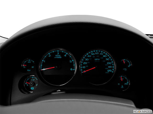 2011 Chevrolet Tahoe