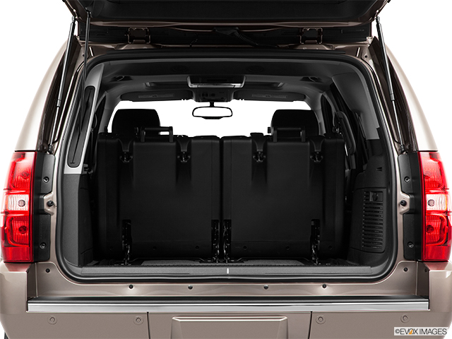 2011 Chevrolet Tahoe