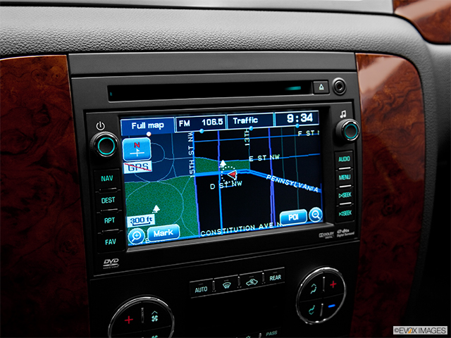 2011 Chevrolet Tahoe