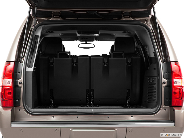 2011 Chevrolet Tahoe