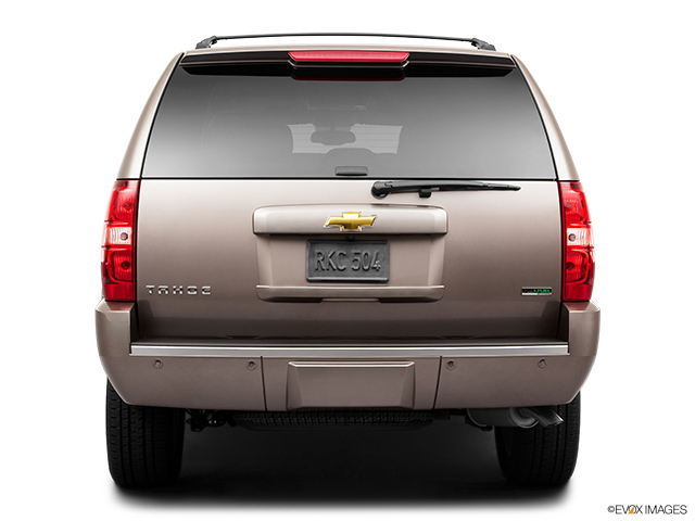 2011 Chevrolet Tahoe