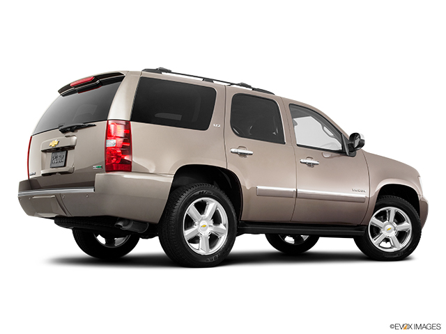 2011 Chevrolet Tahoe