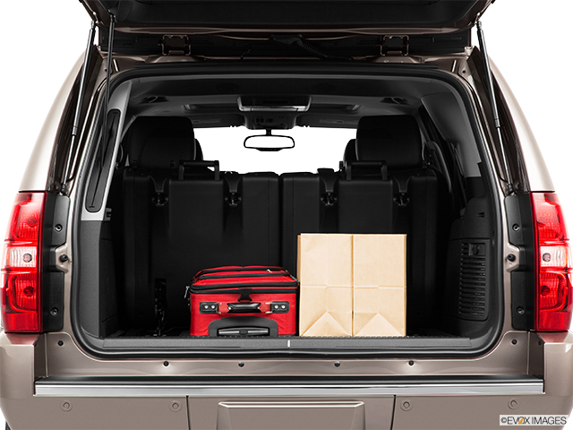 2011 Chevrolet Tahoe