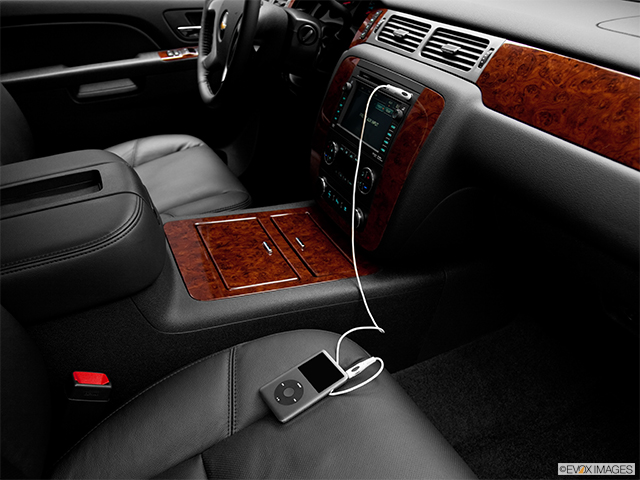 2011 Chevrolet Tahoe