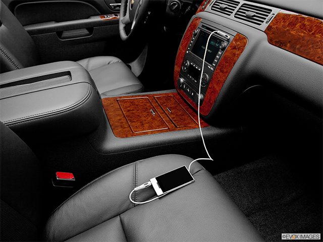 2011 Chevrolet Tahoe