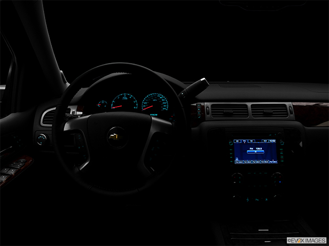 2011 Chevrolet Tahoe