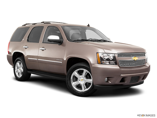 2011 Chevrolet Tahoe