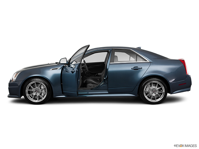 2011 Cadillac CTS-V Sedan