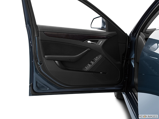 2011 Cadillac CTS-V Sedan