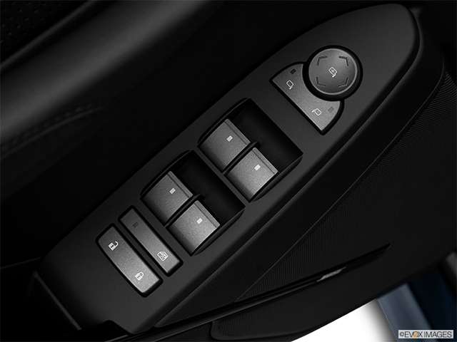 2011 Cadillac CTS-V Sedan