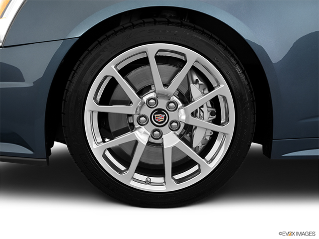 2011 Cadillac CTS-V Sedan