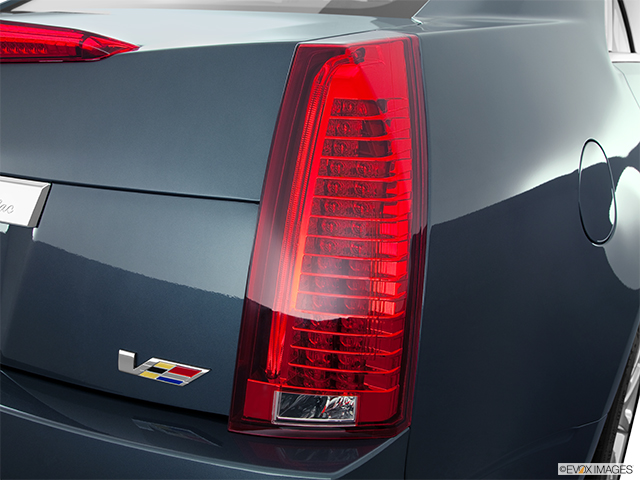 2011 Cadillac CTS-V Sedan