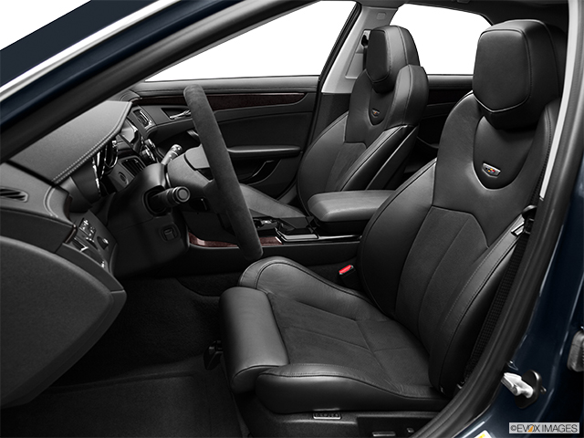 2011 Cadillac CTS-V Sedan