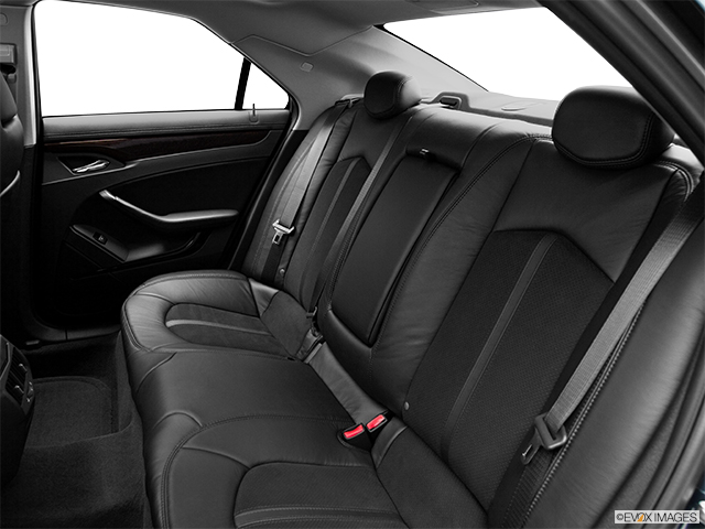 2011 Cadillac CTS-V Sedan