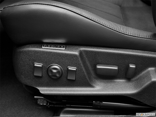 2011 Cadillac CTS-V Sedan