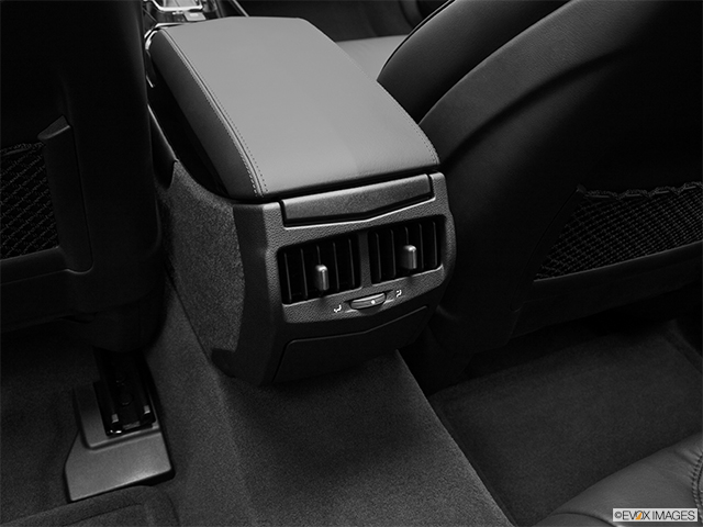 2011 Cadillac CTS-V Sedan