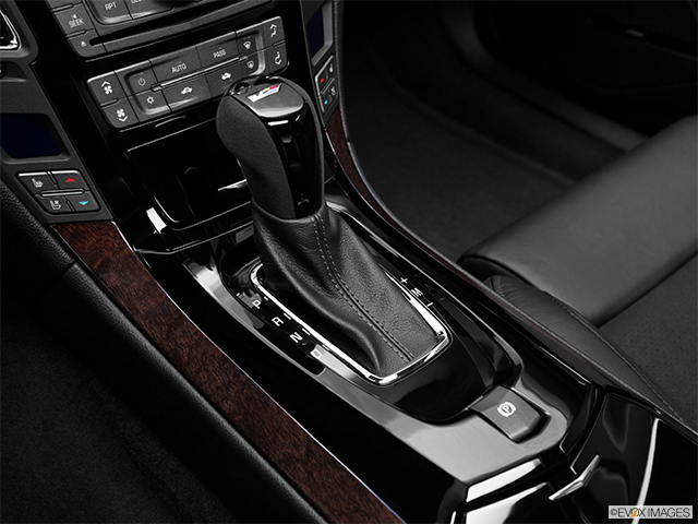 2011 Cadillac CTS-V Sedan