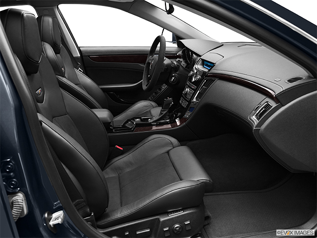 2011 Cadillac CTS-V Sedan