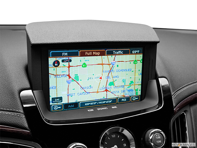 2011 Cadillac CTS-V Sedan