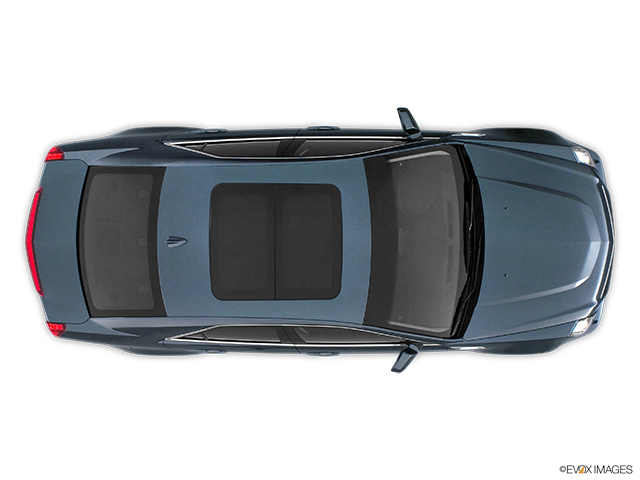 2011 Cadillac CTS-V Sedan