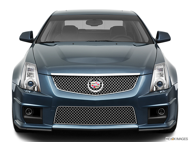 2011 Cadillac CTS-V Sedan
