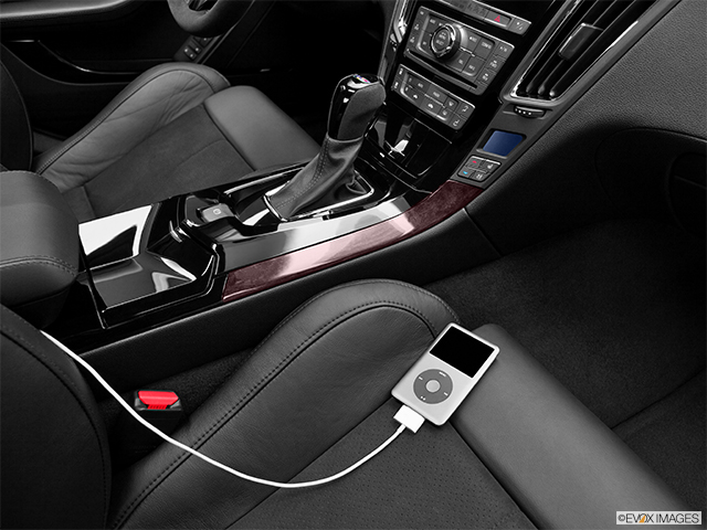 2011 Cadillac CTS-V Sedan