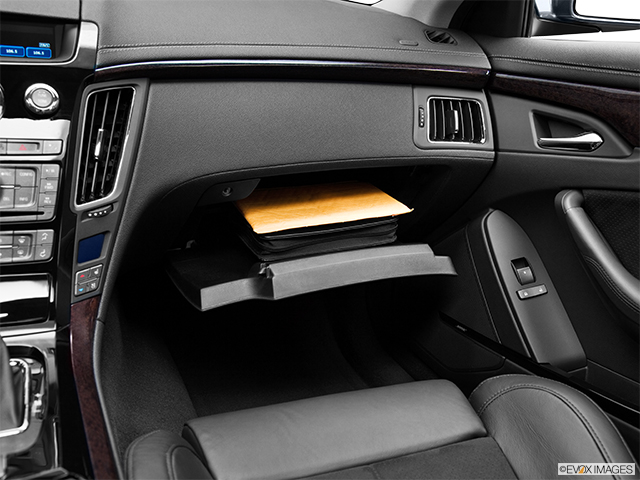 2011 Cadillac CTS-V Sedan