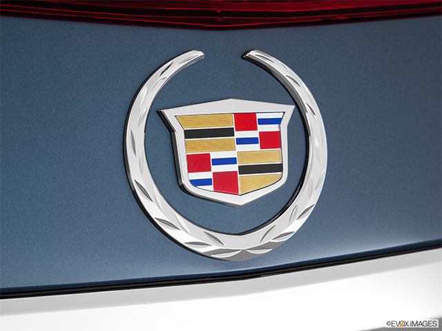 2011 Cadillac CTS-V Sedan