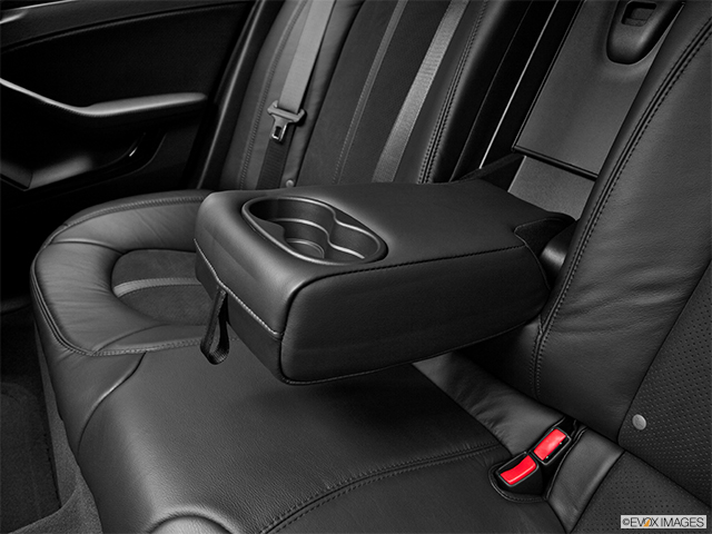 2011 Cadillac CTS-V Sedan