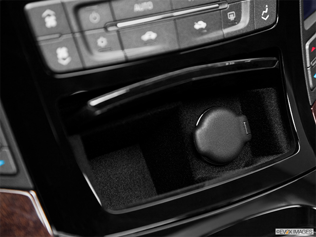 2011 Cadillac CTS-V Sedan