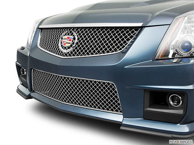2011 Cadillac CTS-V Sedan