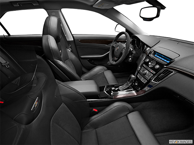 2011 Cadillac CTS-V Sedan