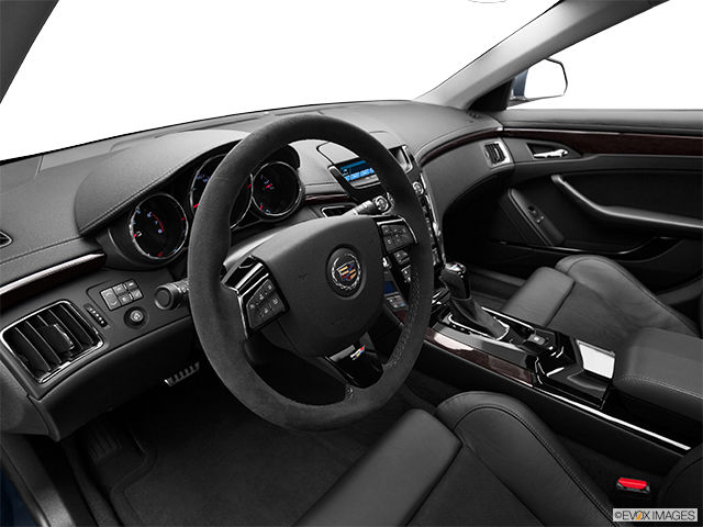 2011 Cadillac CTS-V Sedan