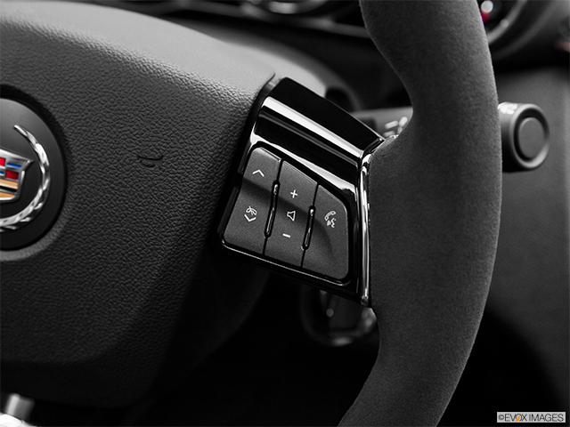 2011 Cadillac CTS-V Sedan