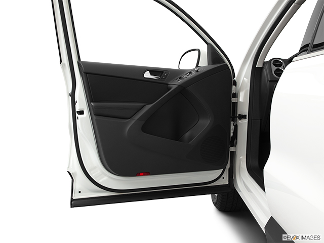 2011 Volkswagen Tiguan