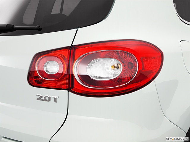 2011 Volkswagen Tiguan