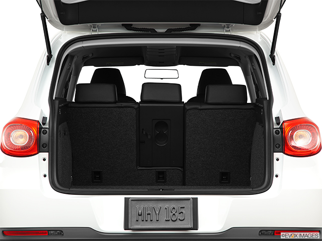 2011 Volkswagen Tiguan