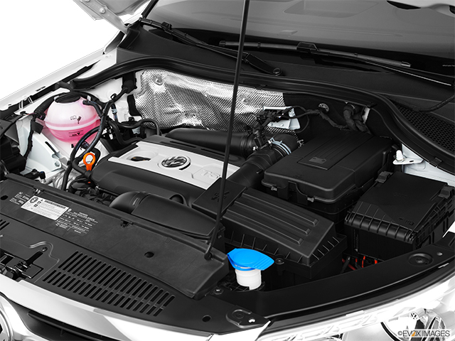 2011 Volkswagen Tiguan