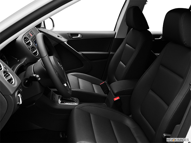 2011 Volkswagen Tiguan