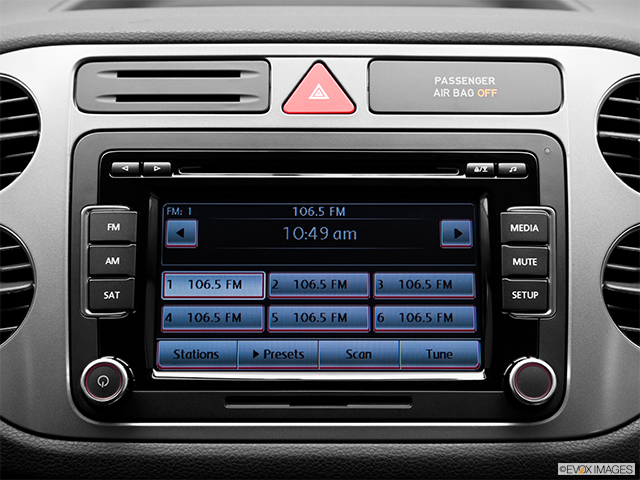 2011 Volkswagen Tiguan