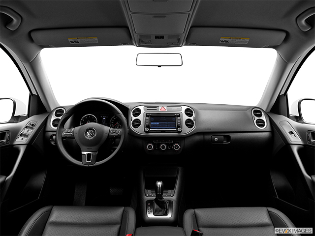 2011 Volkswagen Tiguan