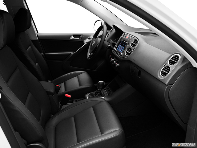 2011 Volkswagen Tiguan