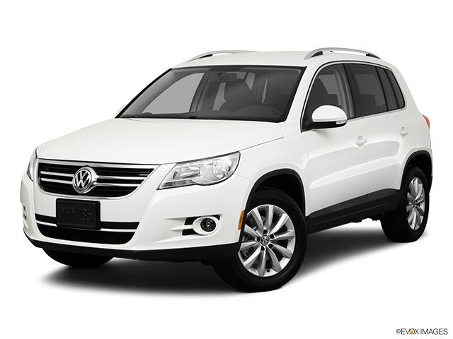 2011 Volkswagen Tiguan