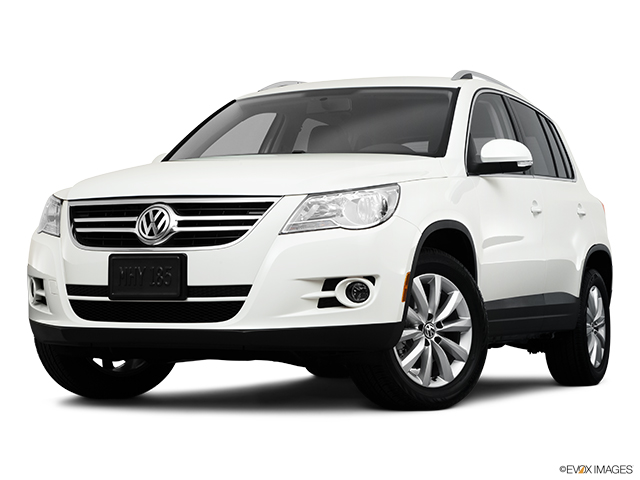 2011 Volkswagen Tiguan