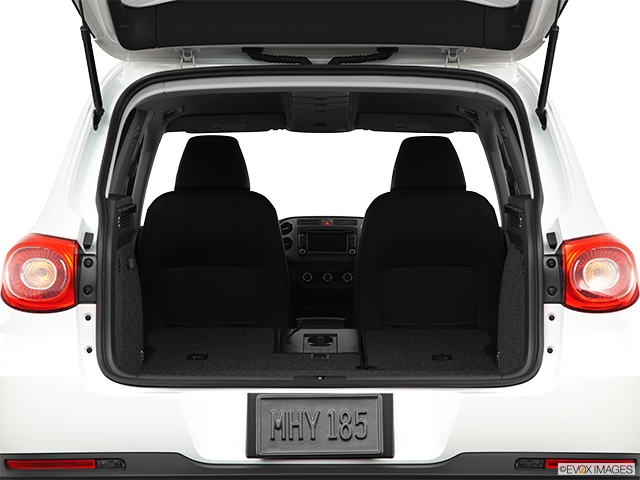 2011 Volkswagen Tiguan