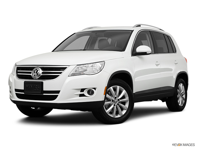 2011 Volkswagen Tiguan