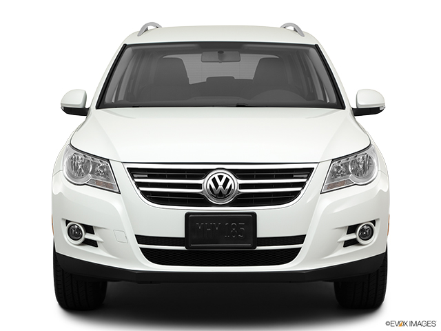 2011 Volkswagen Tiguan
