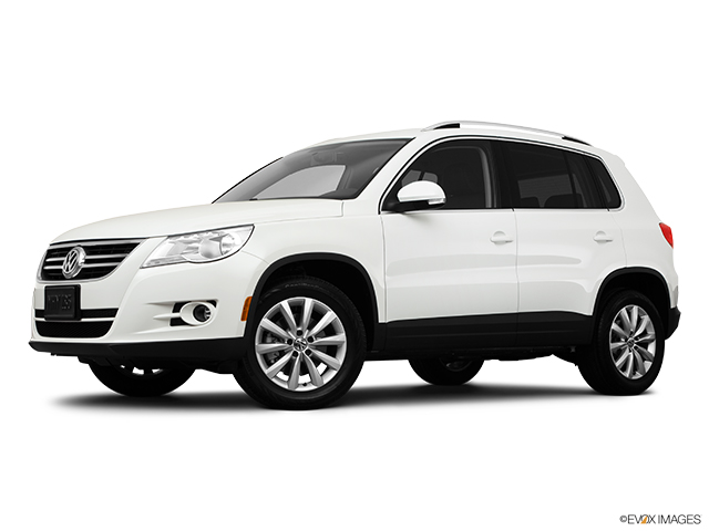 2011 Volkswagen Tiguan