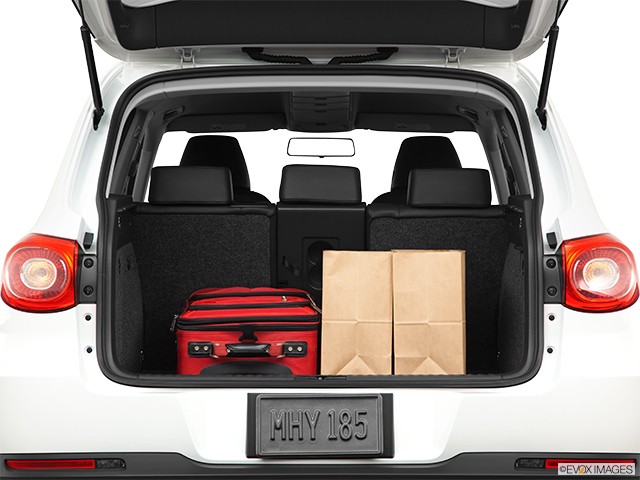 2011 Volkswagen Tiguan