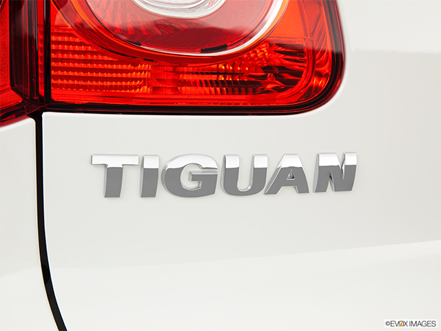 2011 Volkswagen Tiguan